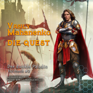 Der dunkle Paladin Buch 2-logo