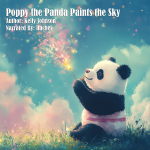 Poppy the Panda Paints the Sky