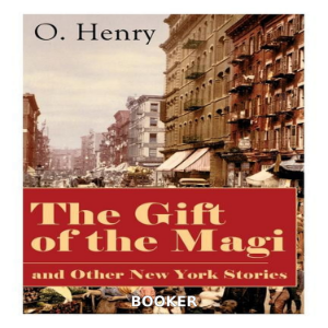 The gift of the magi and other short stories-logo