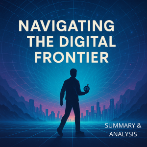 Navigating the Digital Frontier: Book summary & analysis-logo