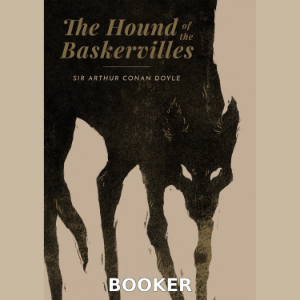 The hound of the Baskervilles (PD)