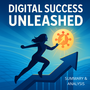 Digital Success Unleashed: Book summary & analysis-logo