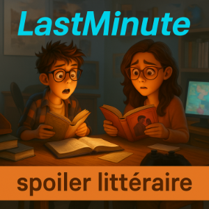 16 LastMinute - Le Horla de Guy de Maupassant