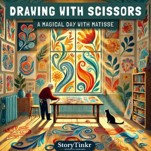 Drawing with Scissors