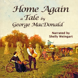 Home Again: A Tale-logo