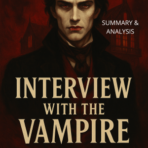 Interview with the Vampire: Book summary & analysis-logo