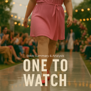 One to Watch: Book Summary & Analysis-logo