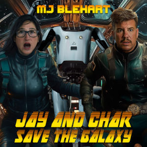 Jay And Char Save The Galaxy