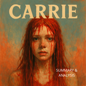 Carrie: Book summary & analysis-logo