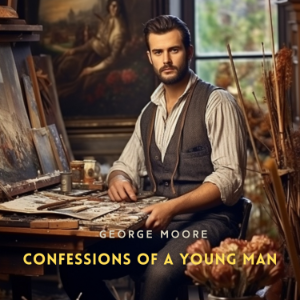 Confessions of a Young Man-logo