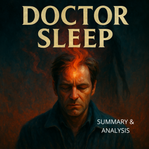 Doctor Sleep: Book summary & analysis-logo