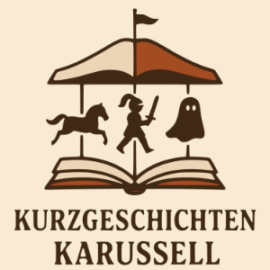 Kurzgeschichten Karussell-logo
