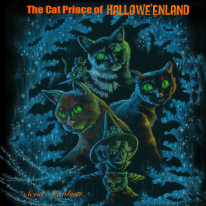 The Cat Prince of Hallowe'enland