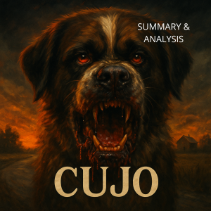 Cujo: Book summary & analysis-logo