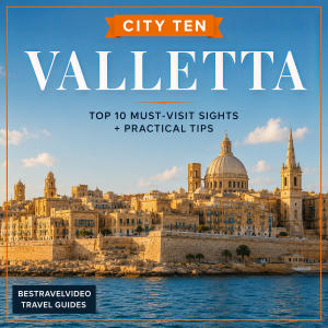 CITY TEN – Valletta