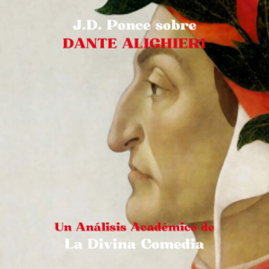 J.D. Ponce sobre Dante Alighieri: Un Análisis Académico de La Divina Comedia-logo