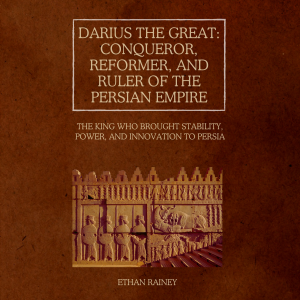 Darius the Great: Conqueror, Reformer, and Ruler of the Persian Empire