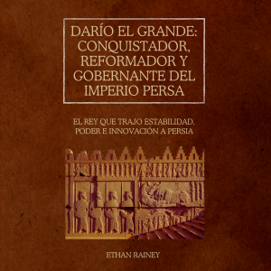 Darío el Grande: conquistador, reformador y gobernante del Imperio Persa