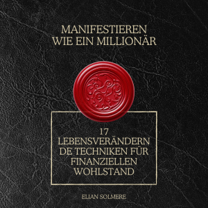 Manifestieren wie ein Millionär-logo