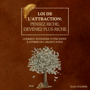 Loi de l’attraction: pensez riche, devenez plus riche-logo