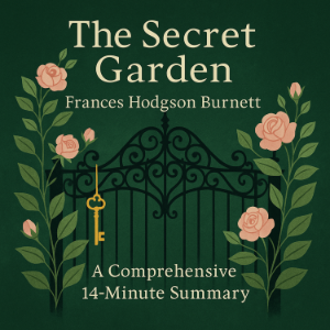 The Secret Garden: A Comprehensive 14-Minute Summary