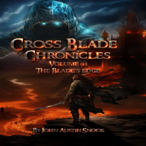 CROSS BLADE CHRONICLES