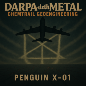 DARPAdethMETAL: Chemtrail GeoEngineering