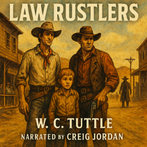 Law Rustlers-logo