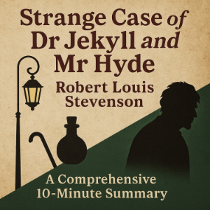 Strange Case of Dr Jekyll and Mr Hyde: A Comprehensive 10-Minute Summary