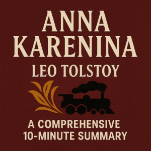 Anna Karenina by Leo Tolstoy