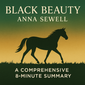 Black Beauty: A Comprehensive 8-Minute Summary