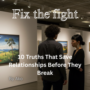 Fix the fight-logo
