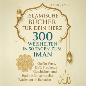 Islamische  Bücher  für dein Herz: 300 WEISHEITEN IN 30 TAGEN ZUM IMAN