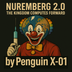 Nuremberg 2.0: The Kingdom Computes Forward