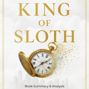 King of Sloth: Book Summary & Analysis-logo