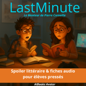 20 LastMinute : Le Menteur de Pierre Corneille