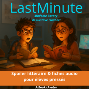 19 LastMinute - Madame Bovary de Gustave Flaubert