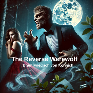 The Reverse Werewolf-logo