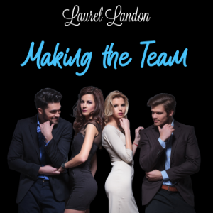 Making the Team-logo