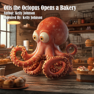 Otis the Octopus Opens a Bakery-logo