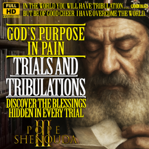 God’s Purpose in Pain - How Trials and Tribulations are essential?