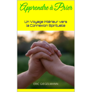 Apprendre à Prier: Un Voyage Intérieur vers la Connexion Spirituelle-logo