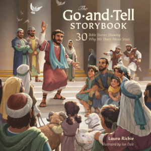 The Go and Tell Storybook