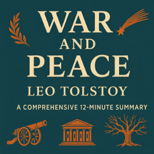War and Peace: A Comprehensive 12-Minute Summary