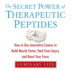 The Secret Power of Therapeutic Peptides