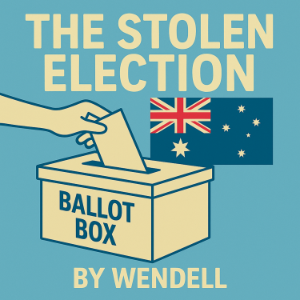 The Stolen Election