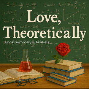 Love, Theoretically: Book Summary & Analysis-logo