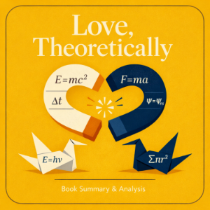 Love, Theoretically-logo