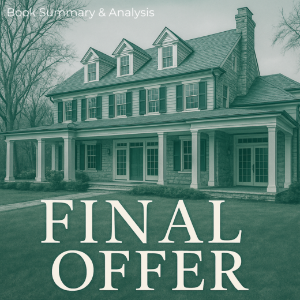Final Offer: Book Summary & Analysis-logo
