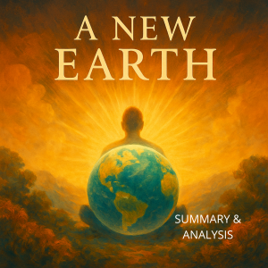 A New Earth: Book summary & analysis-logo